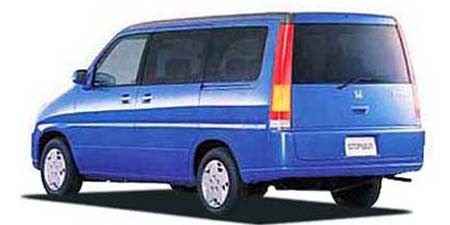 HONDA STEP WAGON