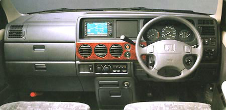 HONDA STEP WAGON