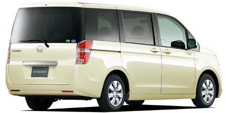 HONDA STEP WAGON