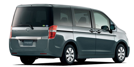 HONDA STEP WAGON