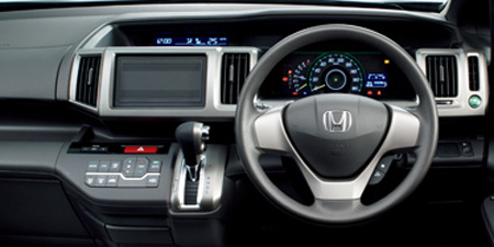 HONDA STEP WAGON