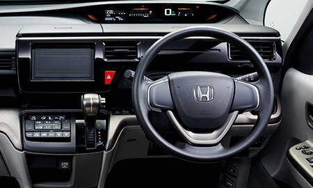HONDA STEP WAGON