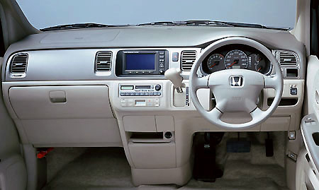 HONDA STEP WAGON