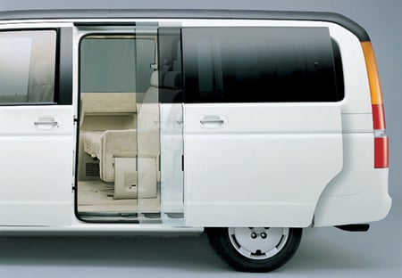 HONDA STEP WAGON