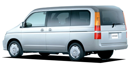HONDA STEP WAGON