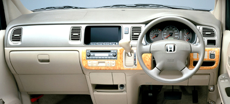 HONDA STEP WAGON