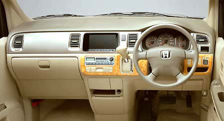 HONDA STEP WAGON