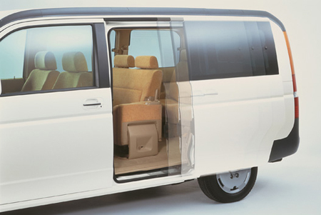 HONDA STEP WAGON