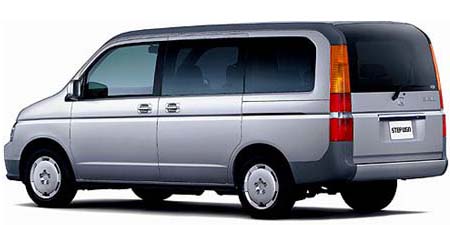 HONDA STEP WAGON