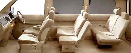 HONDA STEP WAGON