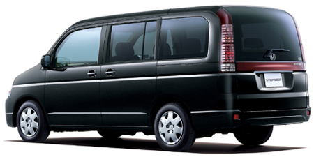 HONDA STEP WAGON