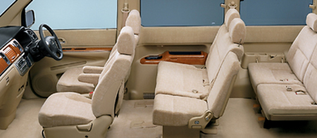 HONDA STEP WAGON