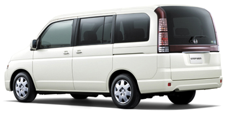 HONDA STEP WAGON