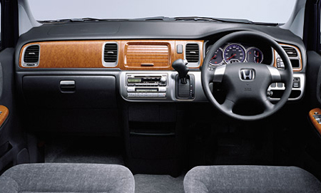 HONDA STEP WAGON