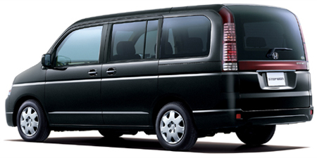 HONDA STEP WAGON
