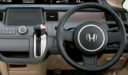 HONDA STEP WAGON