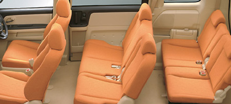 HONDA STEP WAGON