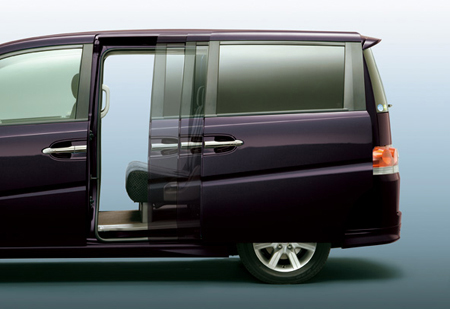 HONDA STEP WAGON