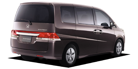 HONDA STEP WAGON