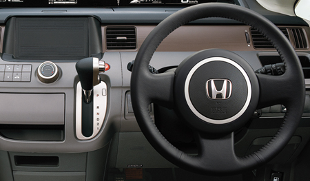 HONDA STEP WAGON