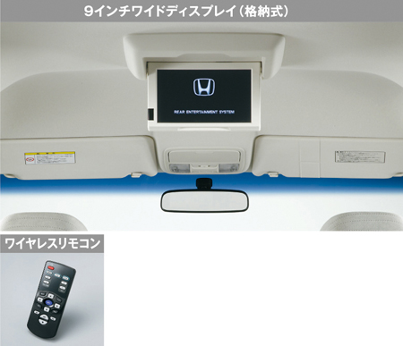 HONDA STEP WAGON