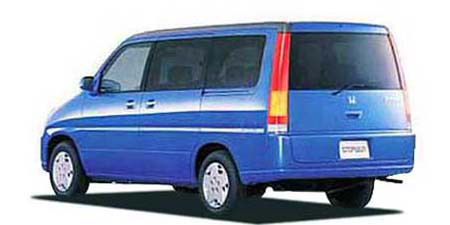 HONDA STEP WAGON