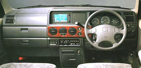 HONDA STEP WAGON