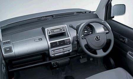 HONDA THATS