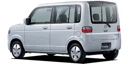HONDA THATS