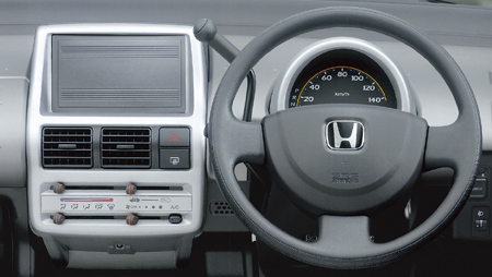HONDA THATS