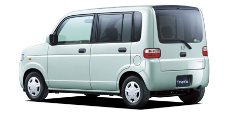 HONDA THATS