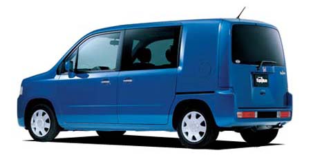 HONDA MOBILIO SPIKE