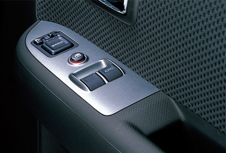 HONDA MOBILIO SPIKE
