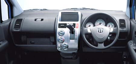 HONDA MOBILIO SPIKE