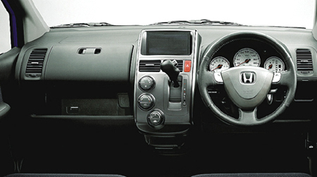 HONDA MOBILIO SPIKE