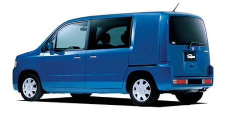 HONDA MOBILIO SPIKE
