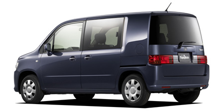 HONDA MOBILIO SPIKE