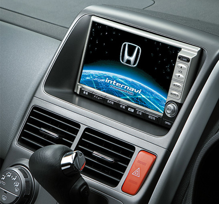 HONDA MOBILIO SPIKE