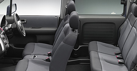 HONDA MOBILIO SPIKE