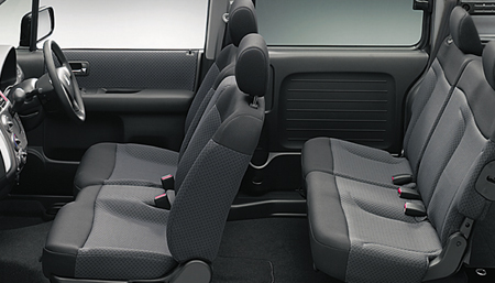 HONDA MOBILIO SPIKE