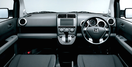 HONDA ELEMENT