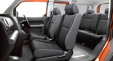 HONDA ELEMENT
