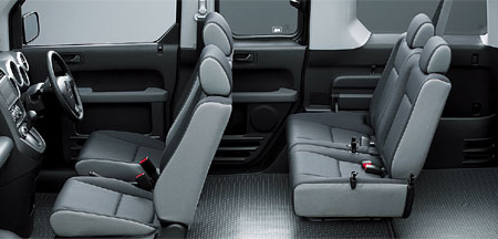 HONDA ELEMENT