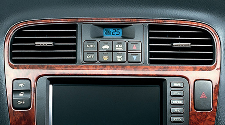HONDA MDX