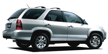 HONDA MDX
