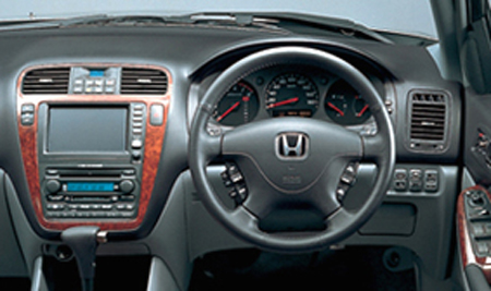 HONDA MDX