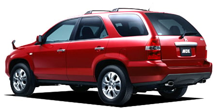 HONDA MDX