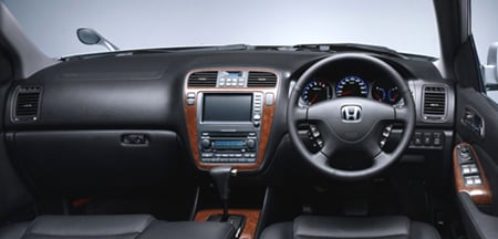 HONDA MDX