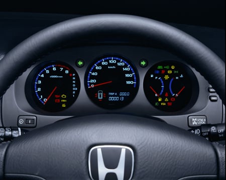 HONDA MDX