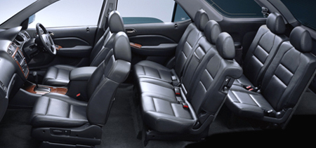 HONDA MDX